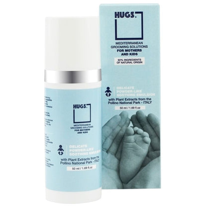 Baby Talconontalco Soothing Emulsion - 50 ml