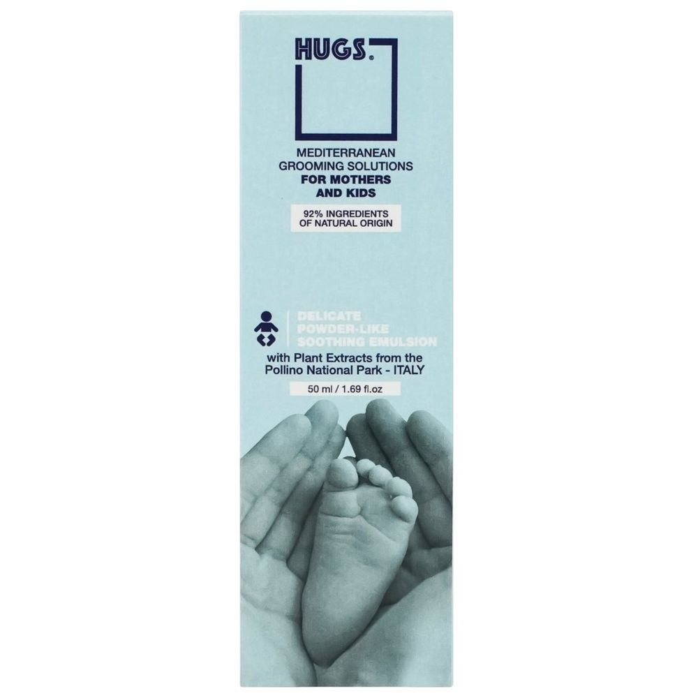 Baby Talconontalco Soothing Emulsion - 50 ml