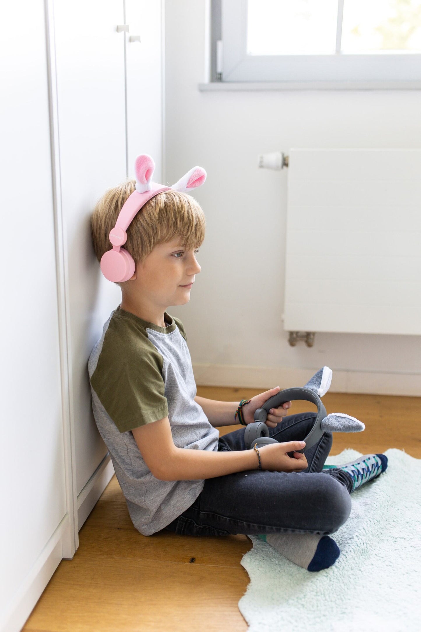 Kidyears Headset - Rabbit