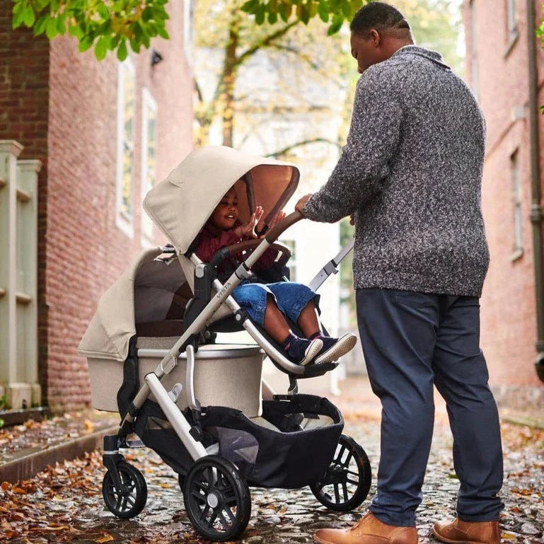 Vista V2 Stroller - Declan