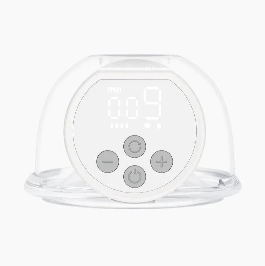 Wearable Double Breast Pump S12 Pro - White