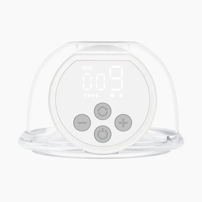 Wearable Double Breast Pump S12 Pro - White