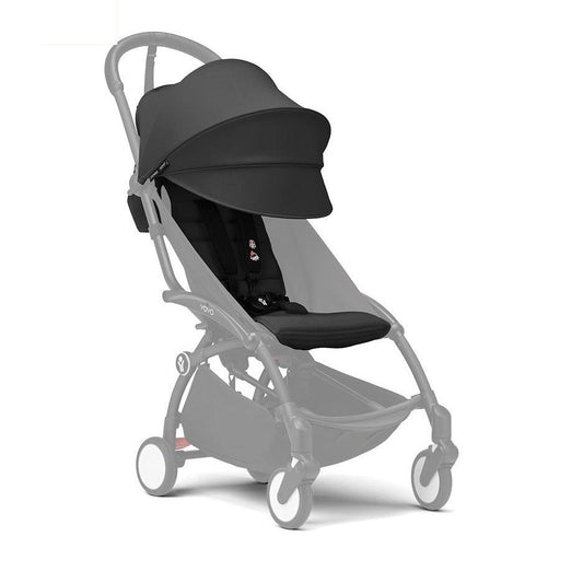 Stokke® YOYO³  6+ color pack - Black