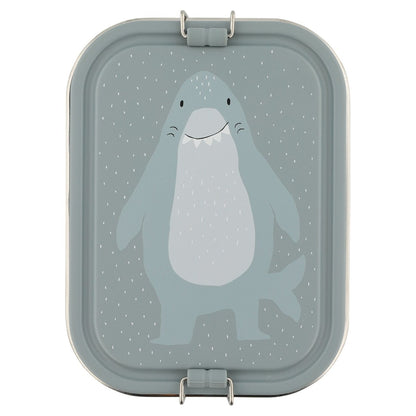 Lunch box large - Mr. Shark