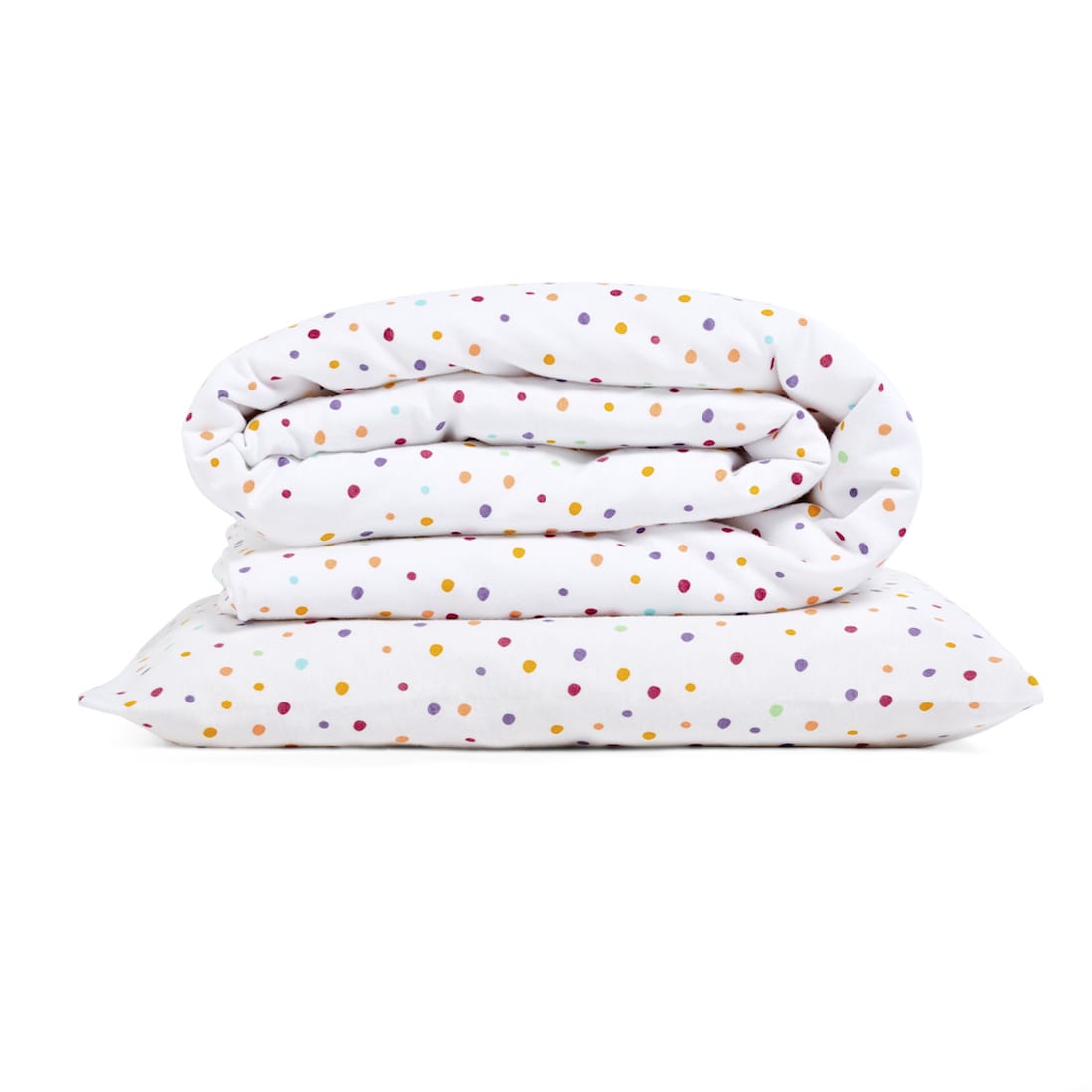 Snuz Duvet & Pillow  Cover Set  -  Spots