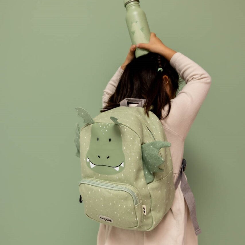 Backpack Regular - Mr. Dragon