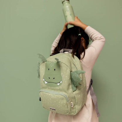 Backpack Regular - Mr. Dragon