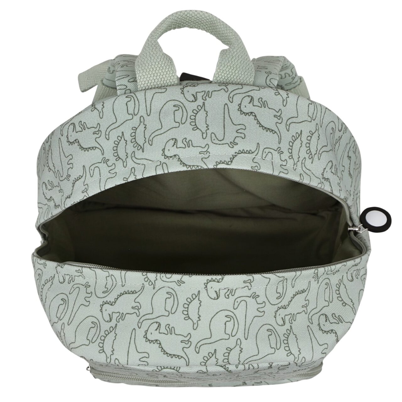 Backpack print - Daring Dino
