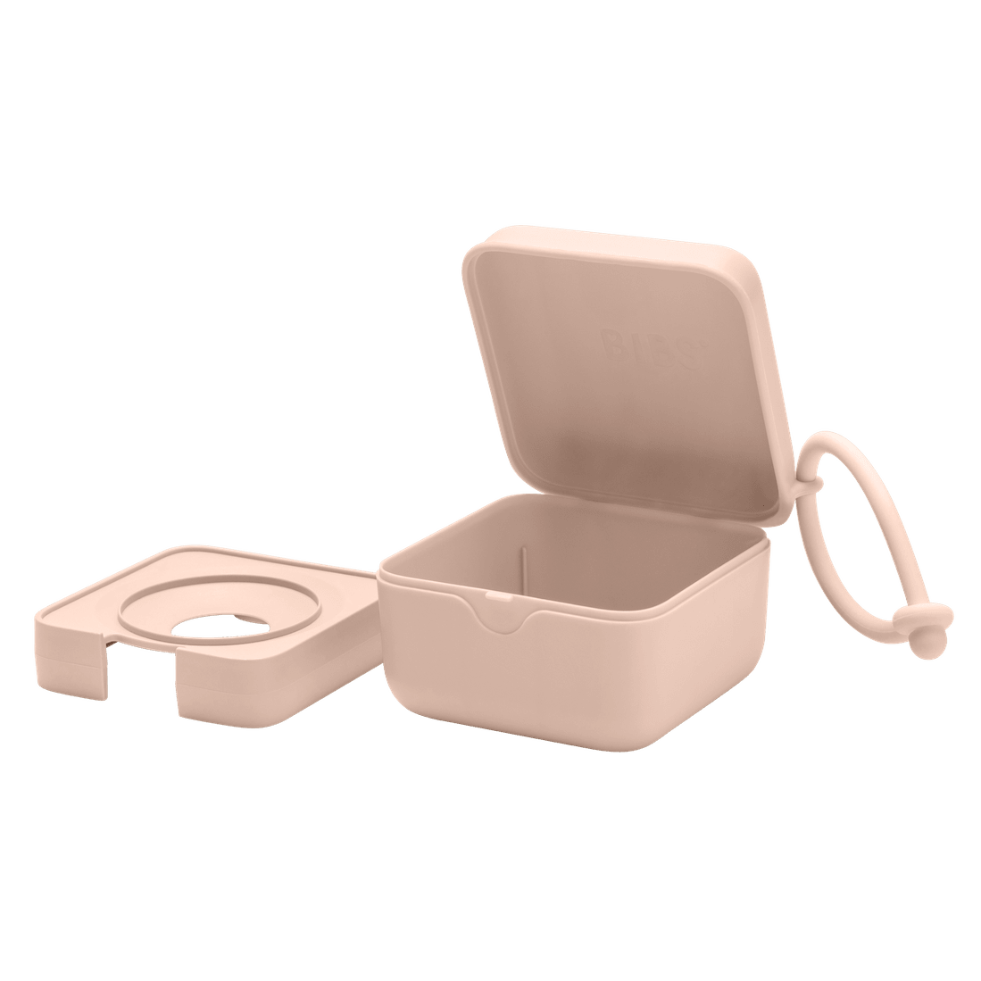 Bibs Pacifier Box