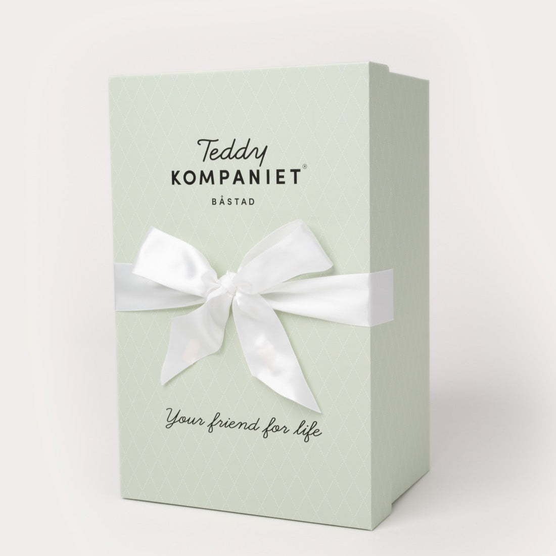 Svea with Blanket in Gift Box - Brown