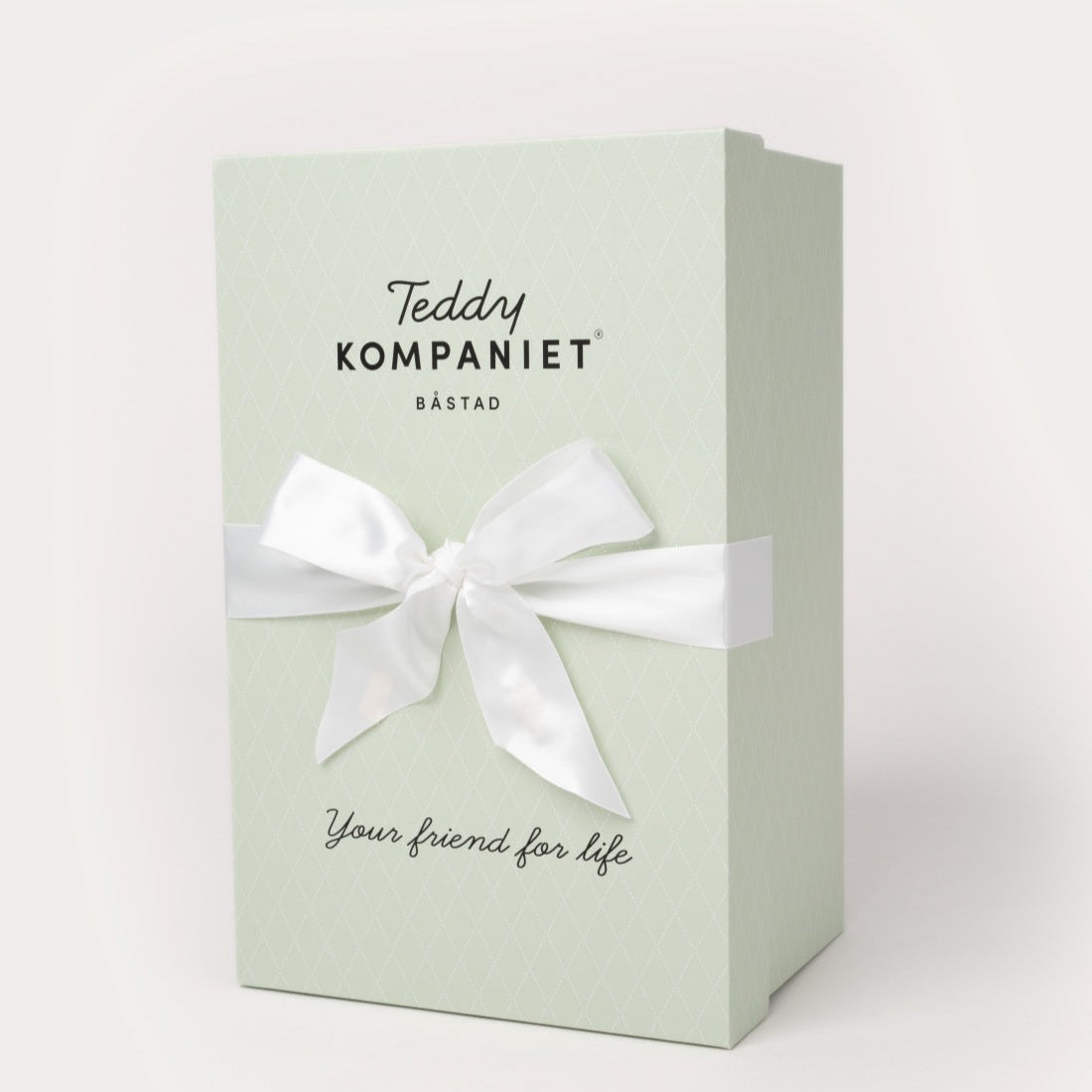 Svea with Blanket in Gift Box - Cream