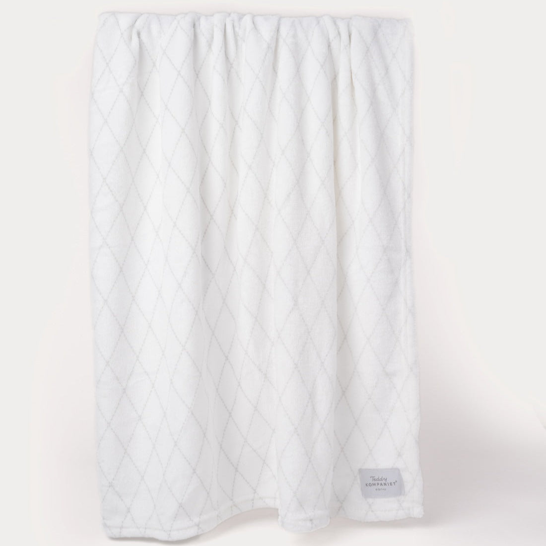 Svea with Blanket in Gift Box - Brown