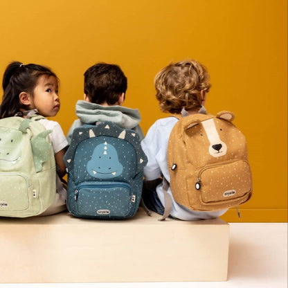 Backapack Regular - Mr. Bear