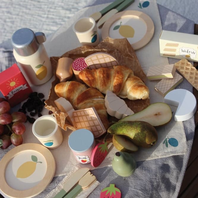 Picnic in Provence