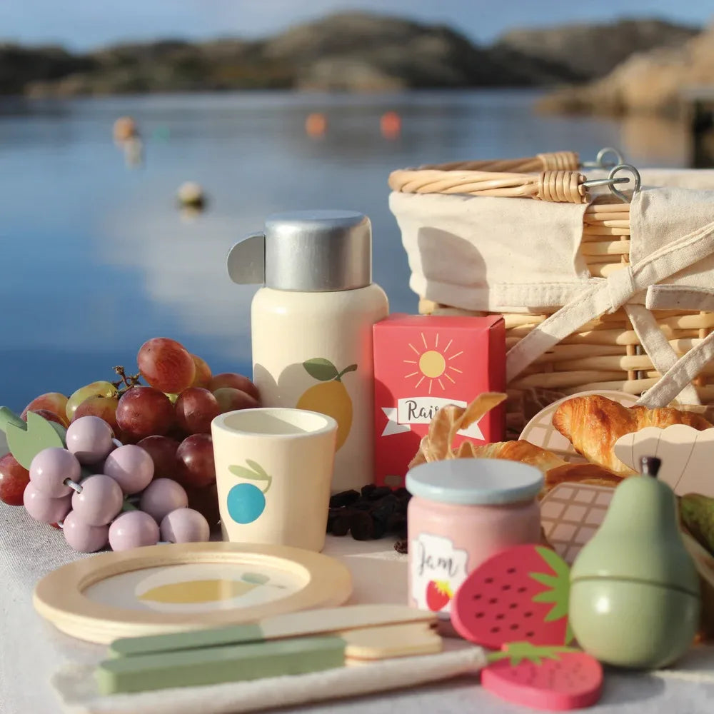 Picnic in Provence
