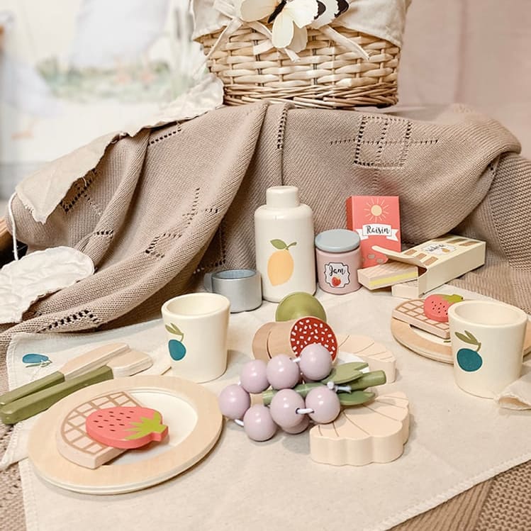 Picnic in Provence