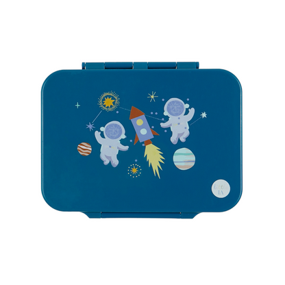 Cosmic Explorer Bento Box - 4 Compartment