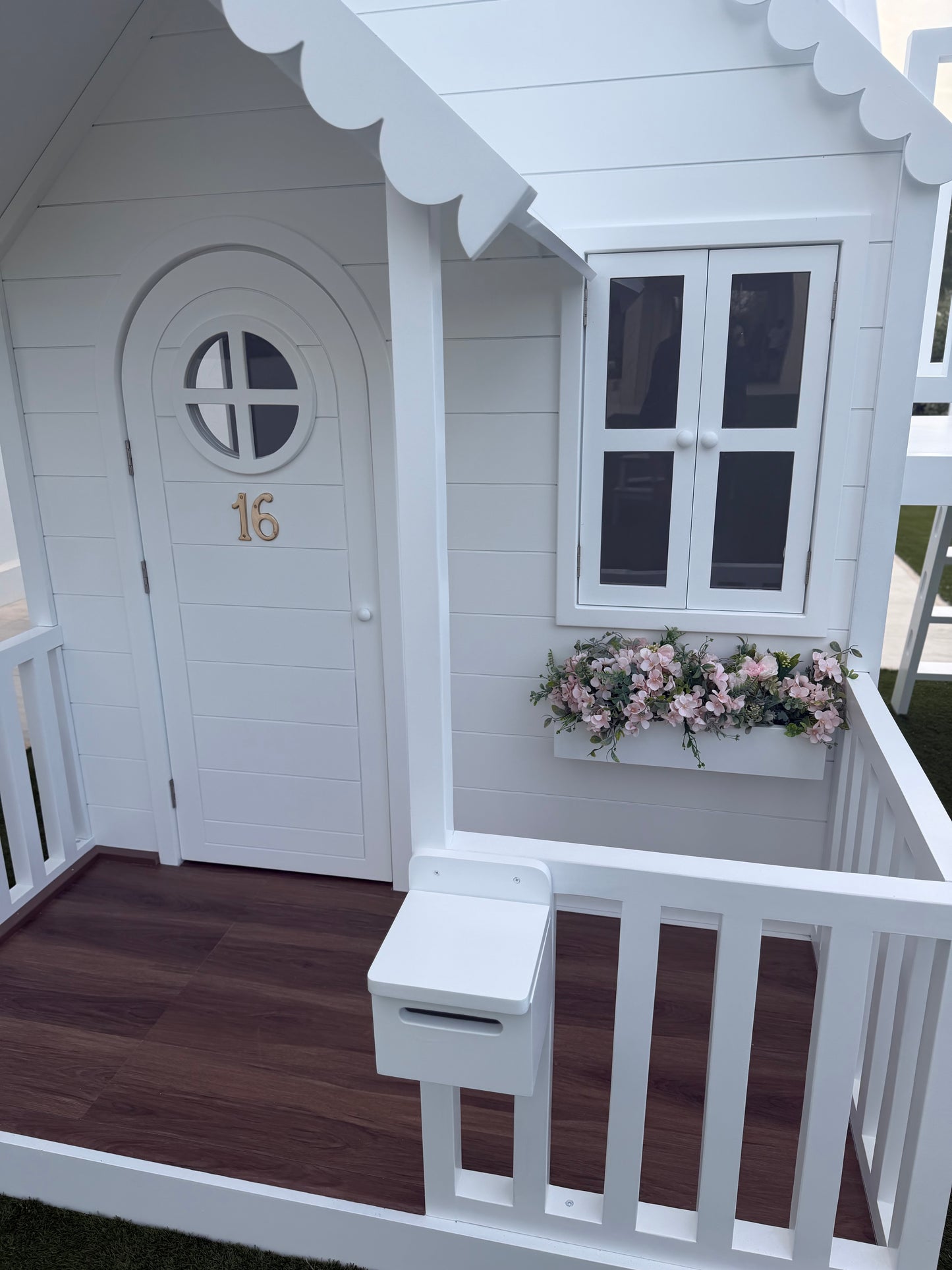 Charming Play house