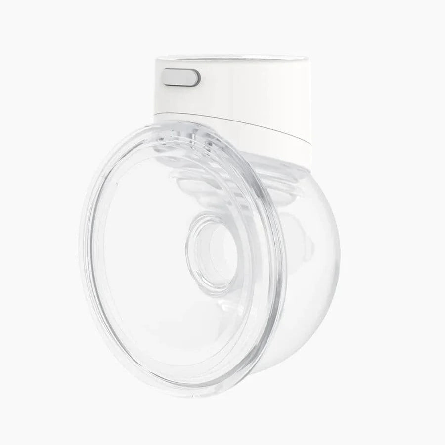 Wearable Double Breast Pump S12 Pro - White