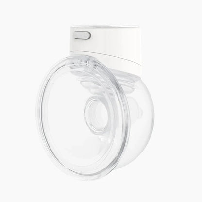 Wearable Double Breast Pump S12 Pro - White