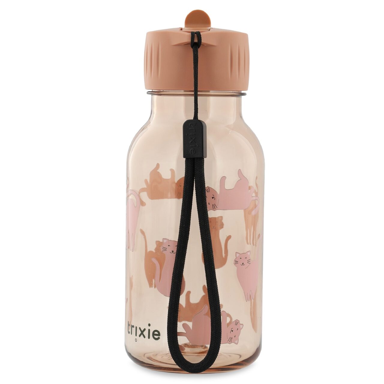 Tritan™ water bottle 350ml - Charming Cat