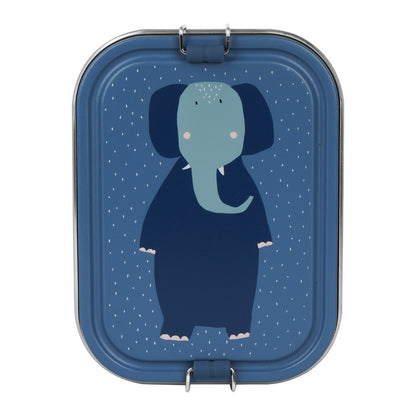 Lunch Box Large - Mrs. Elephant