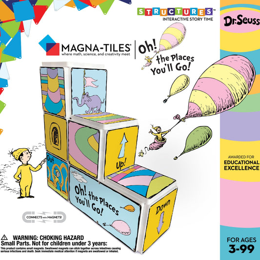 Structures® Oh, The Places You’Ll Go!