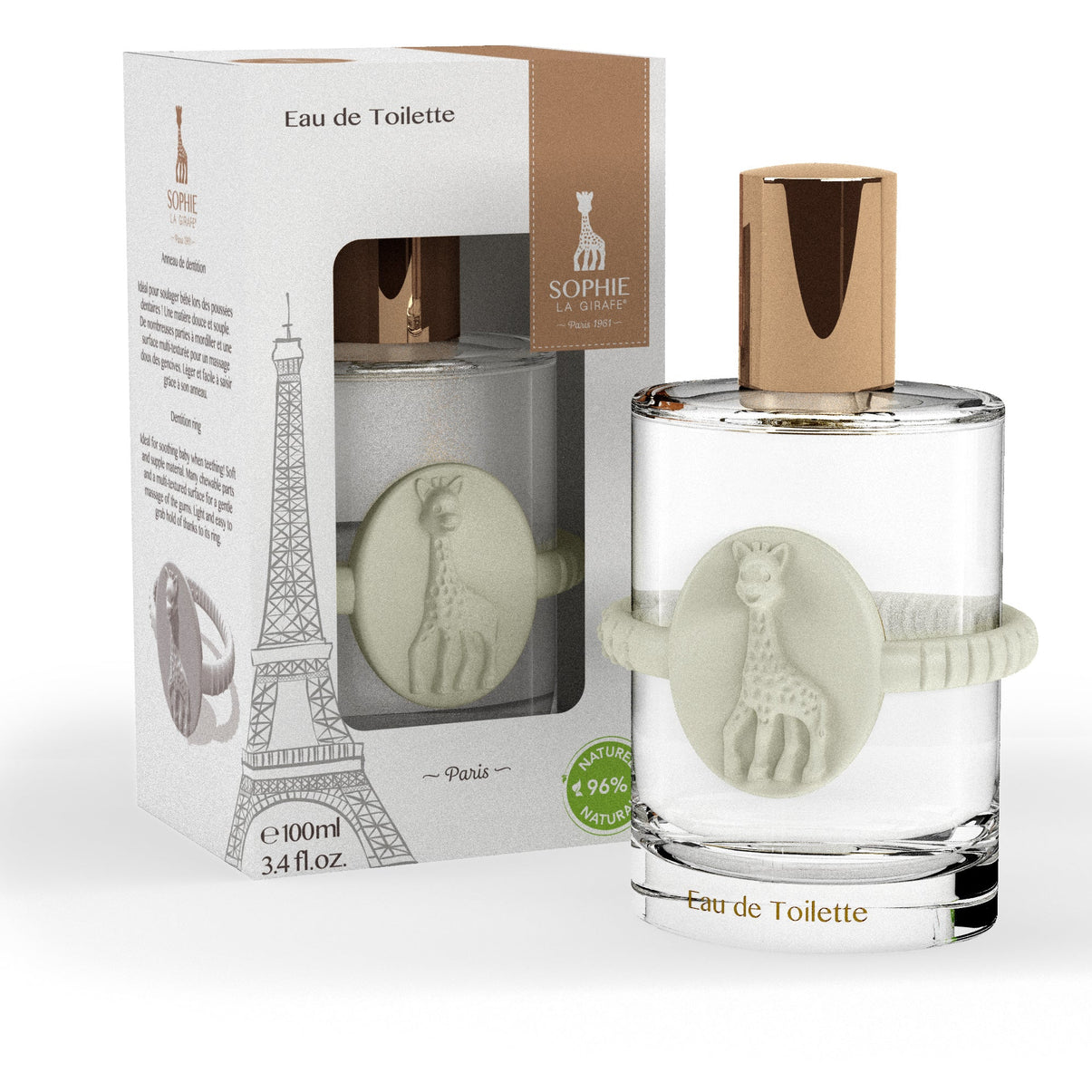 SLG- Eau  De Toilette