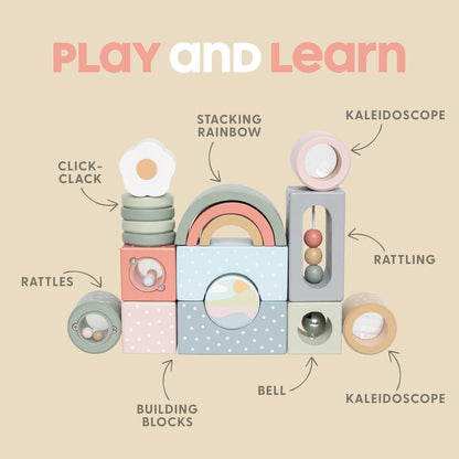 Interactive Blocks