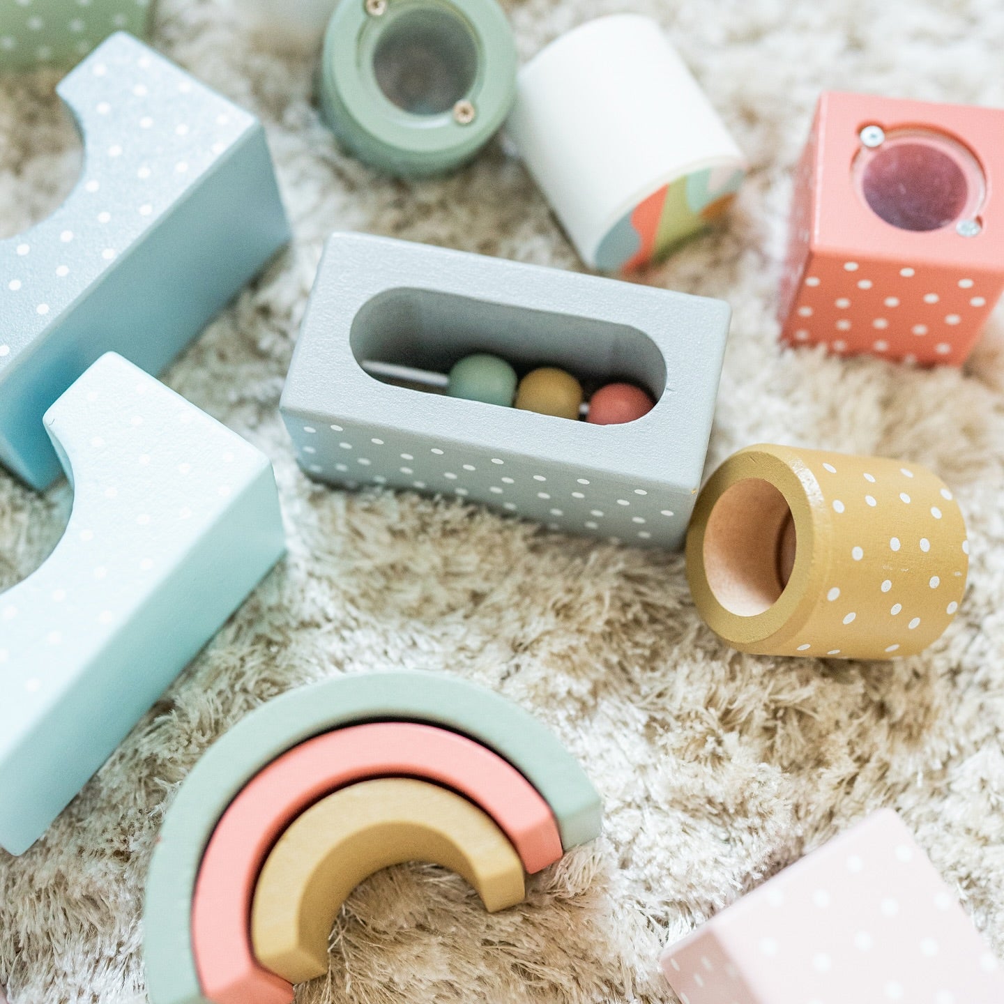 Interactive Blocks