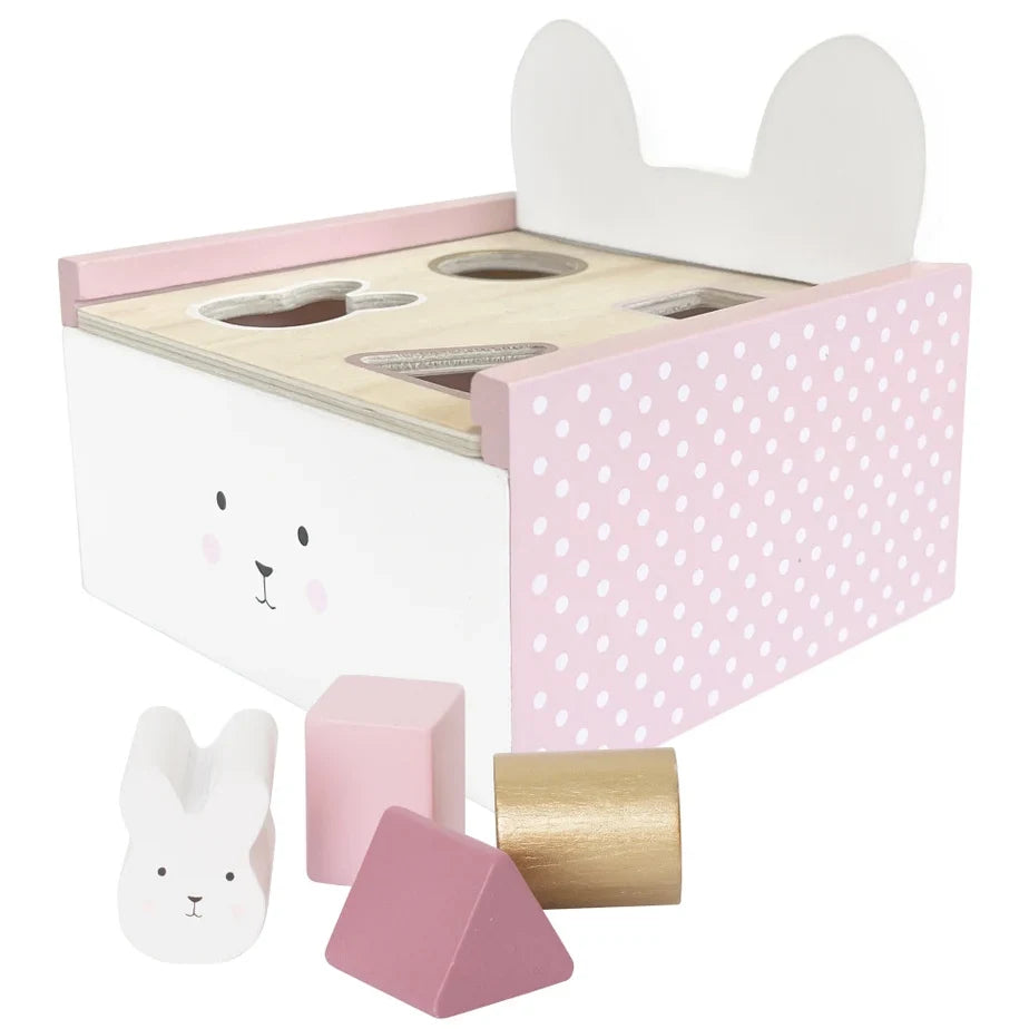 Sorter Box - Bunny