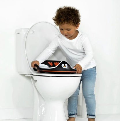 My Little Training Seat - Penguin