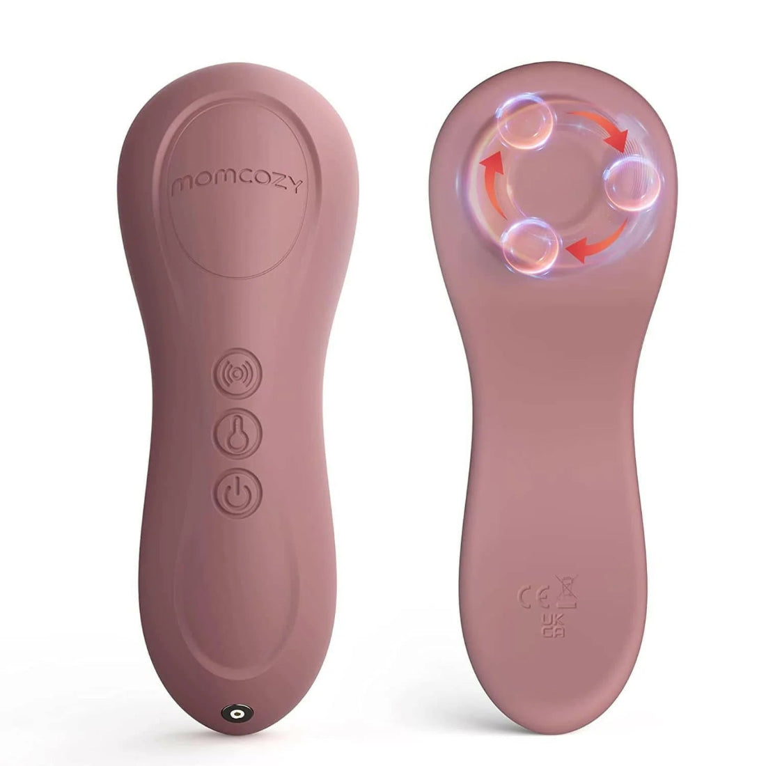Momcozy 3-in-1 Kneading Lactation Massager