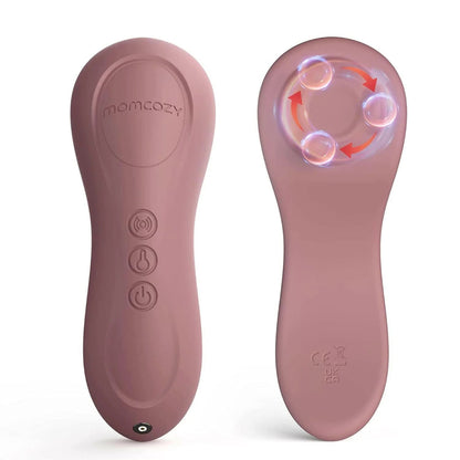 Momcozy 3-in-1 Kneading Lactation Massager