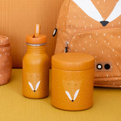INSULATED Water Bottle (350ml) - Mr. Fox