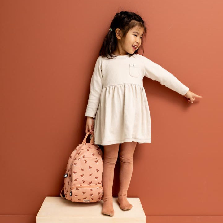 Backpack print - Fierce Fox