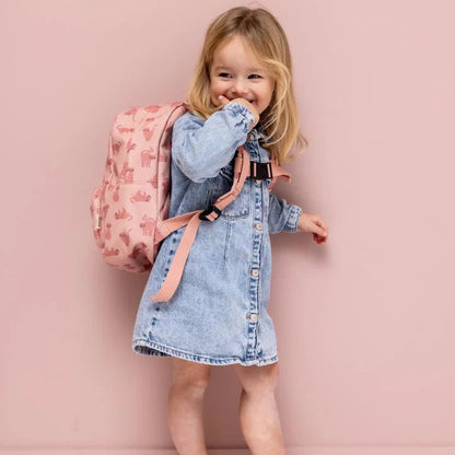 Backpack print - Charming Cat
