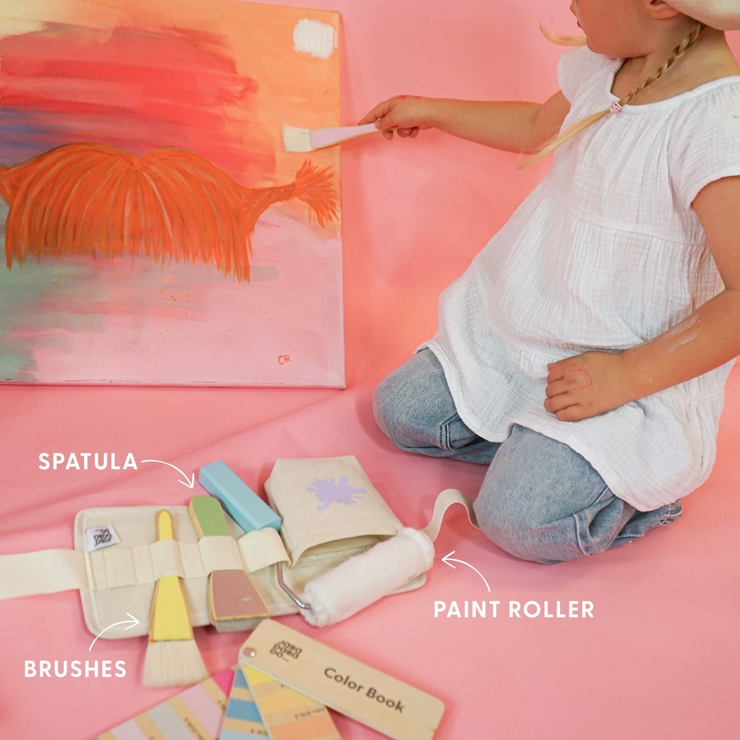 Painter Belt