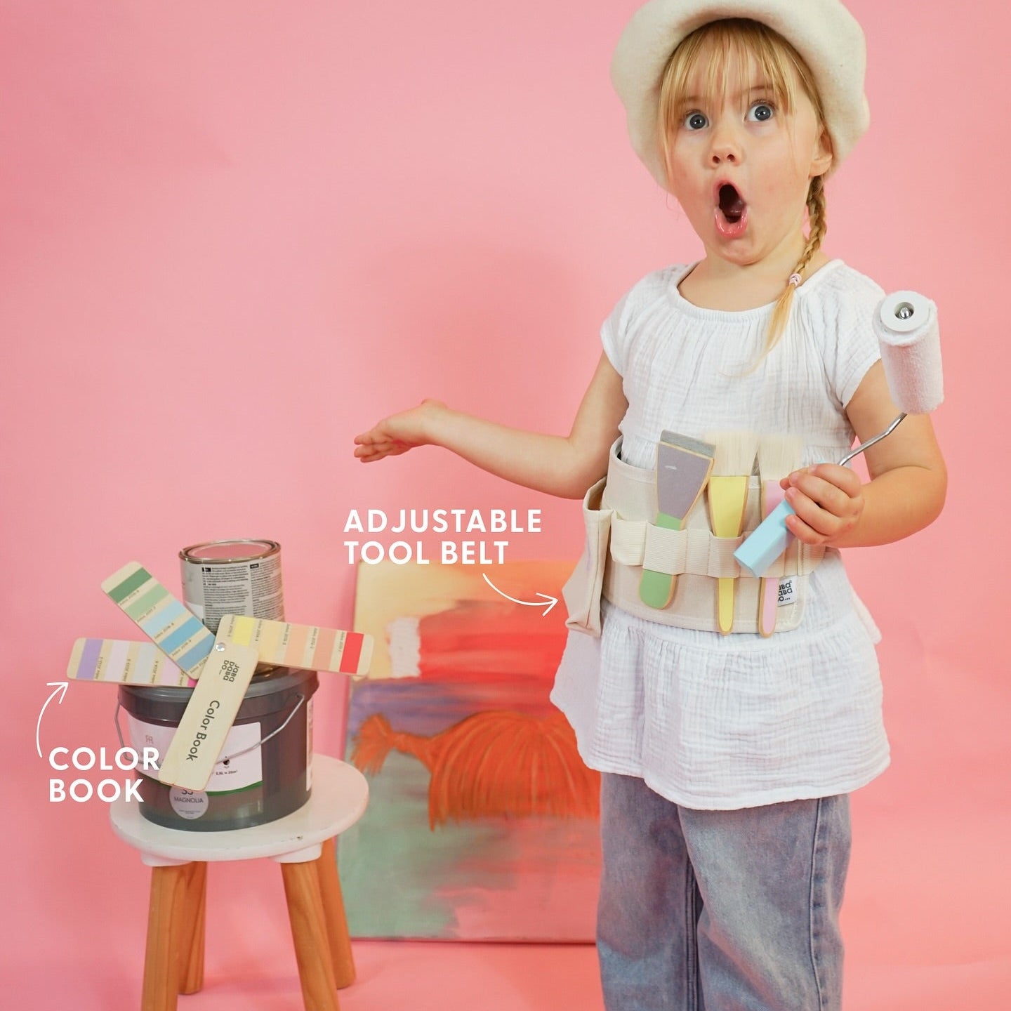 Painter Belt