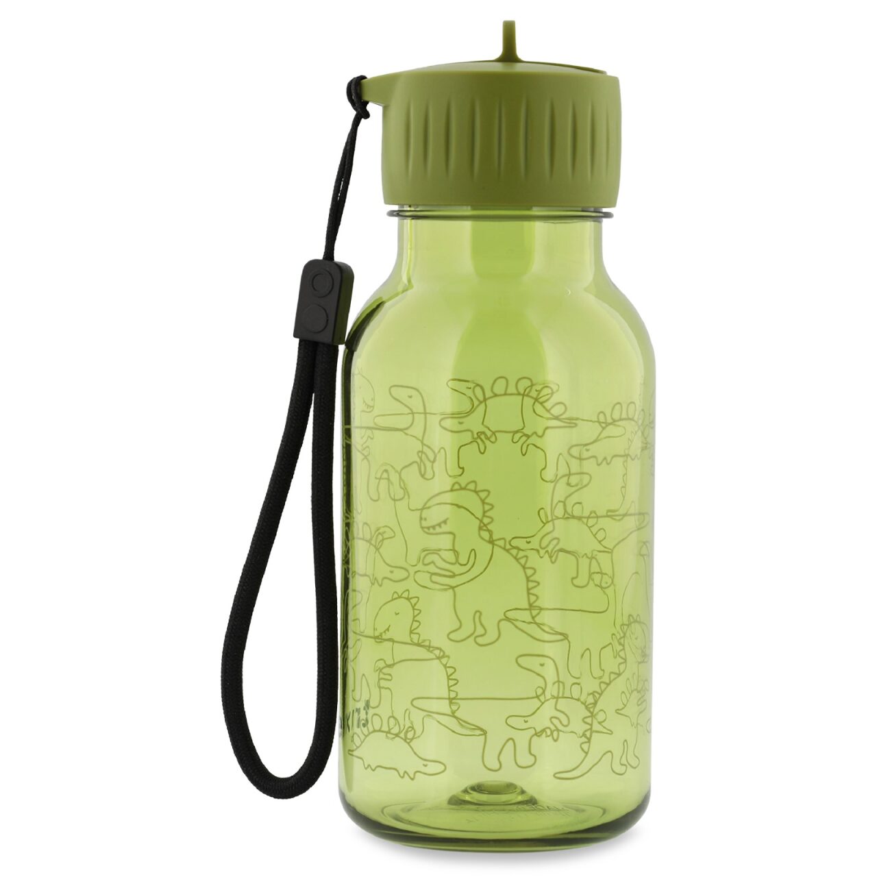 Tritan™ water bottle 350ml - Daring Dino