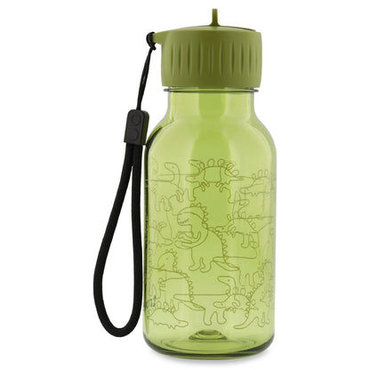 Tritan™ water bottle 350ml - Daring Dino