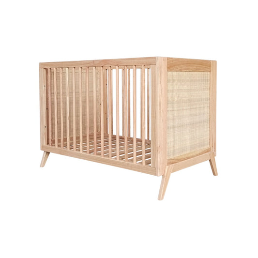 Marelia Bois Lit / Bed 60X120 - Naturel - PRE ORDER