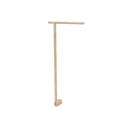 Leo Fleche De Lit Bois / Bed Net Holder Solid Wood - Naturel - PRE ORDER