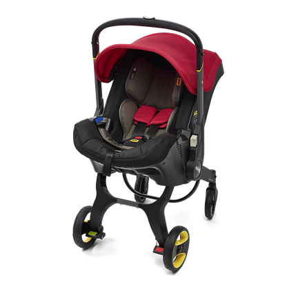 Doona Infant Car Seat Flame Red Elli Junior