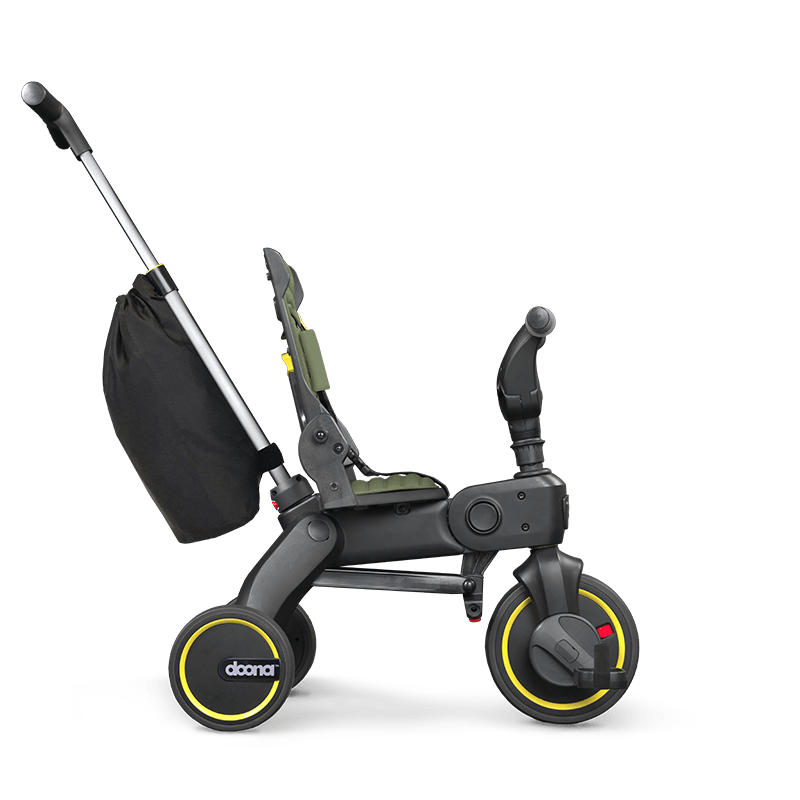 Doona Liki Trike S3 - Desert Green