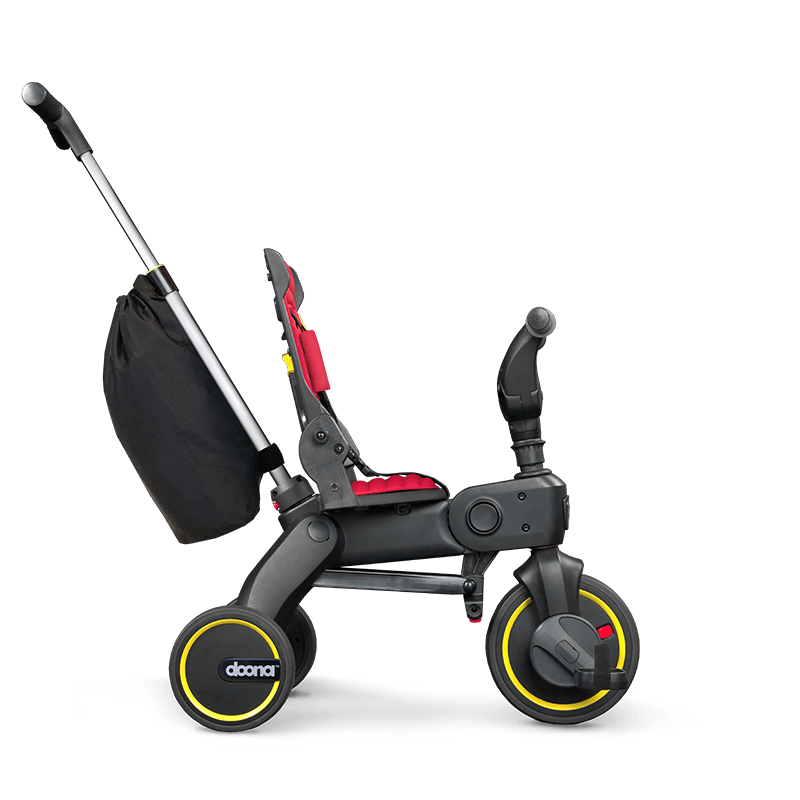 Doona Liki Trike S3 - Flame Red
