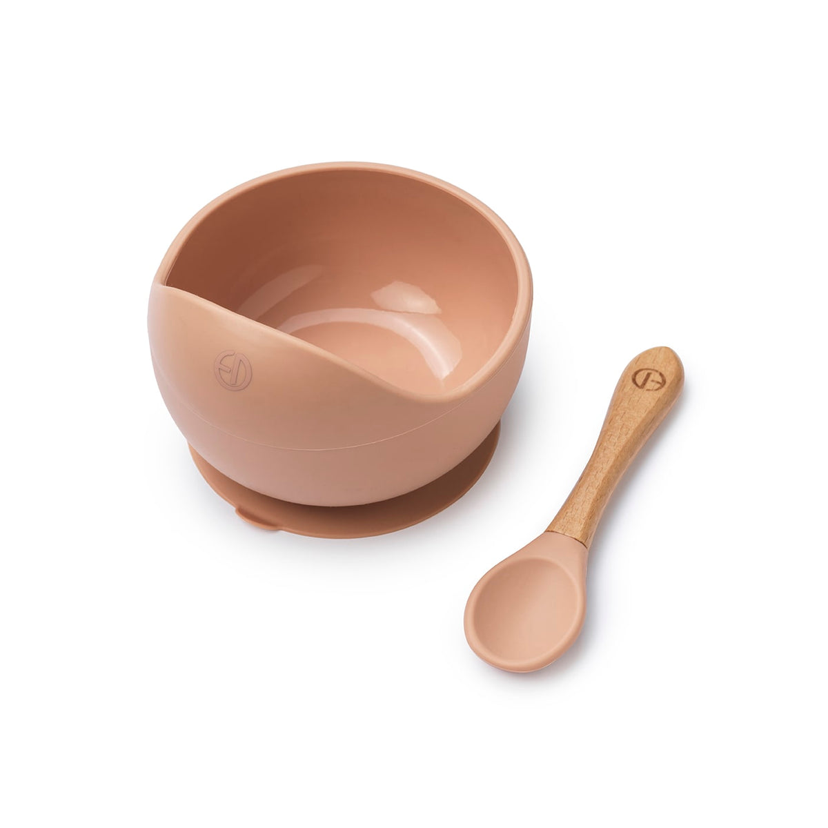 Blushing Pink Mealtime Gift Set