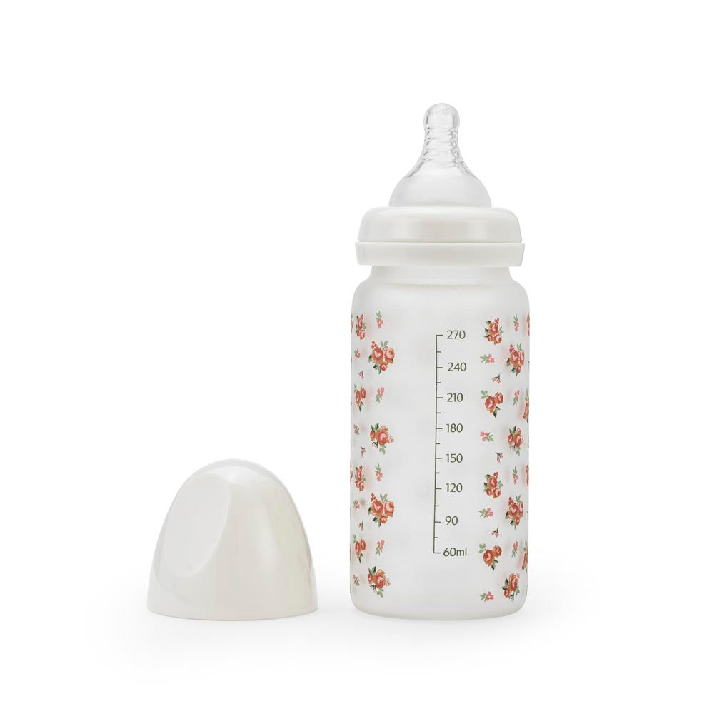 Glass Feeding Bottle