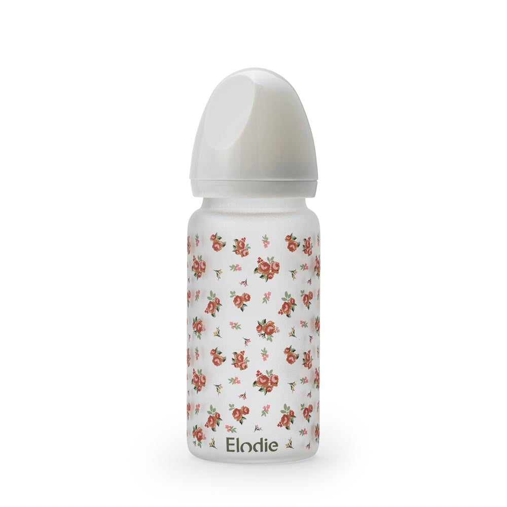 Glass Feeding Bottle