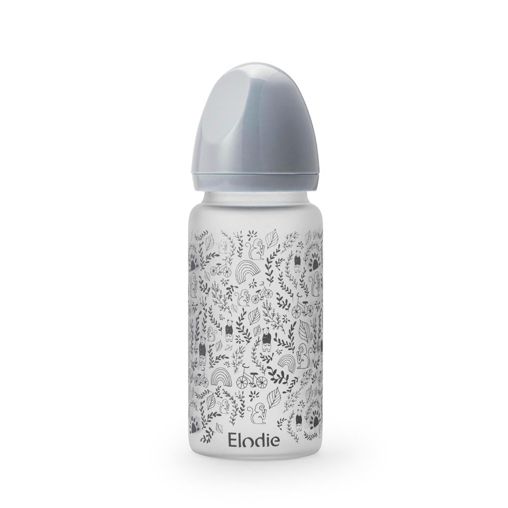 Glass Feeding Bottle
